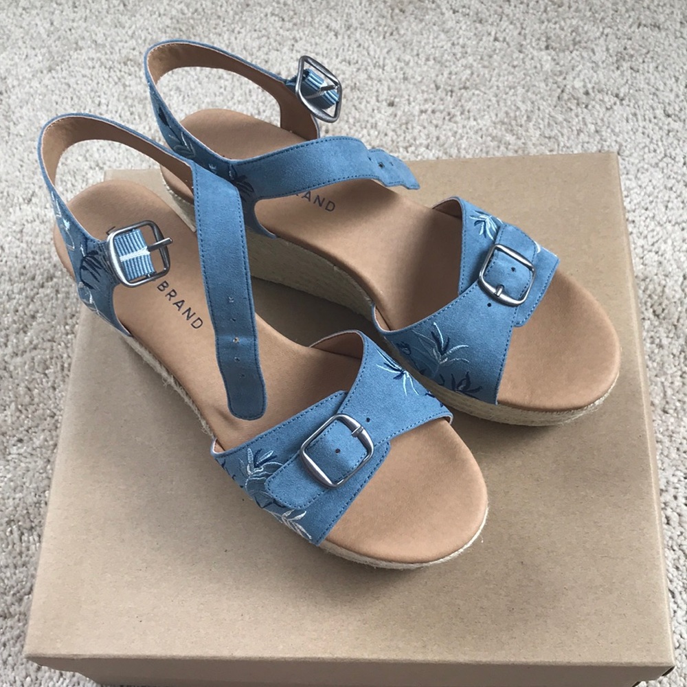 Lucky Brand Sandals